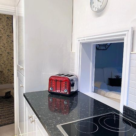 Elegant Georgian Apartment In Bath'S Iconic Centre Exterior foto