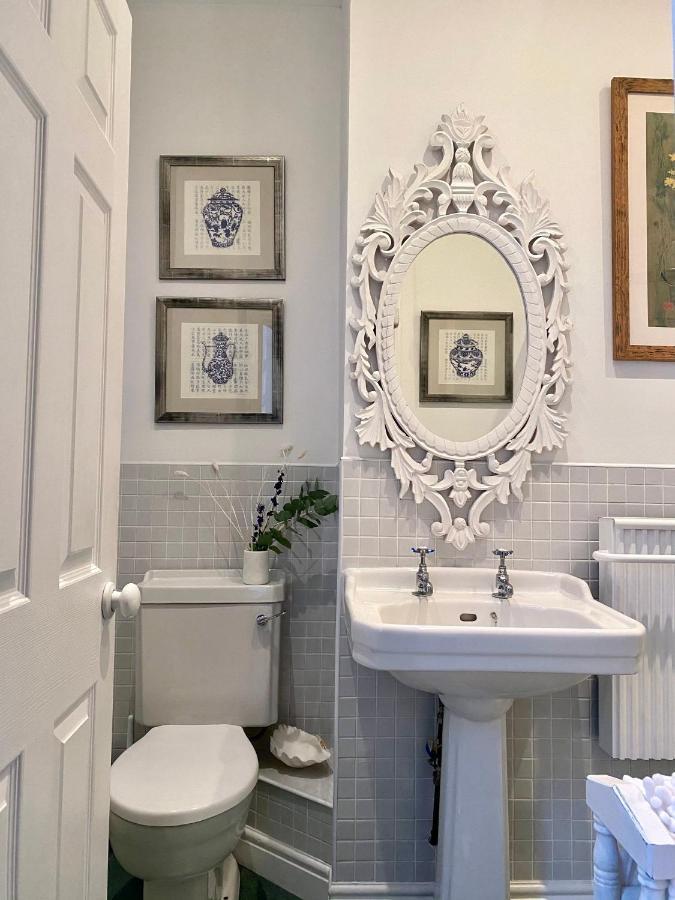 Elegant Georgian Apartment In Bath'S Iconic Centre Exterior foto