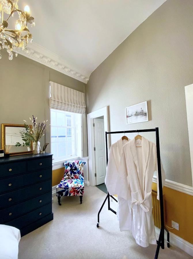 Elegant Georgian Apartment In Bath'S Iconic Centre Exterior foto