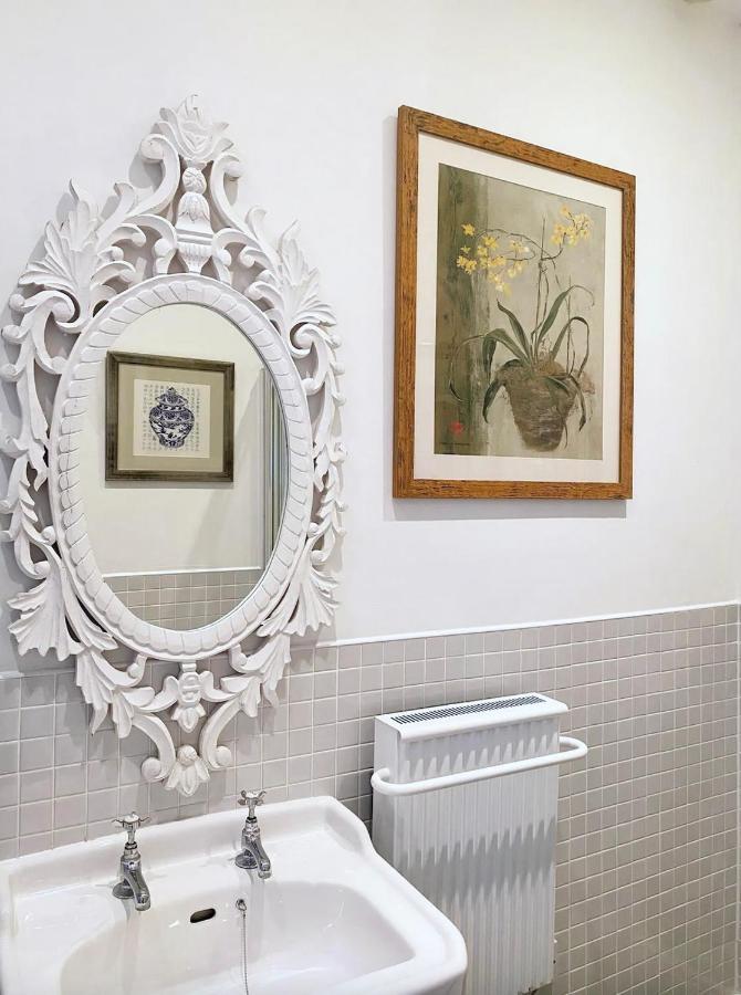 Elegant Georgian Apartment In Bath'S Iconic Centre Exterior foto